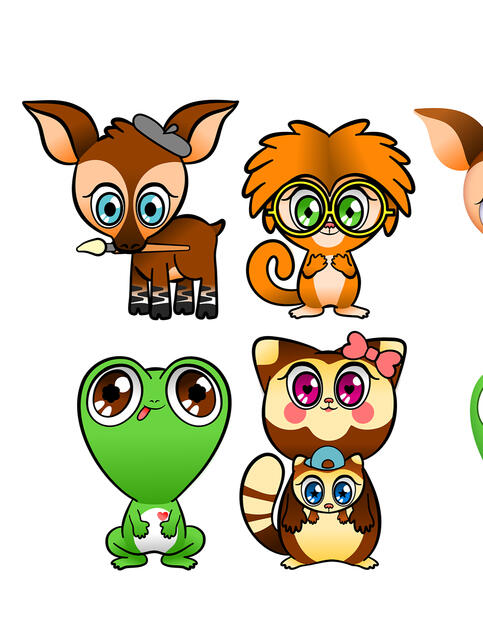 Cartoon Illustration